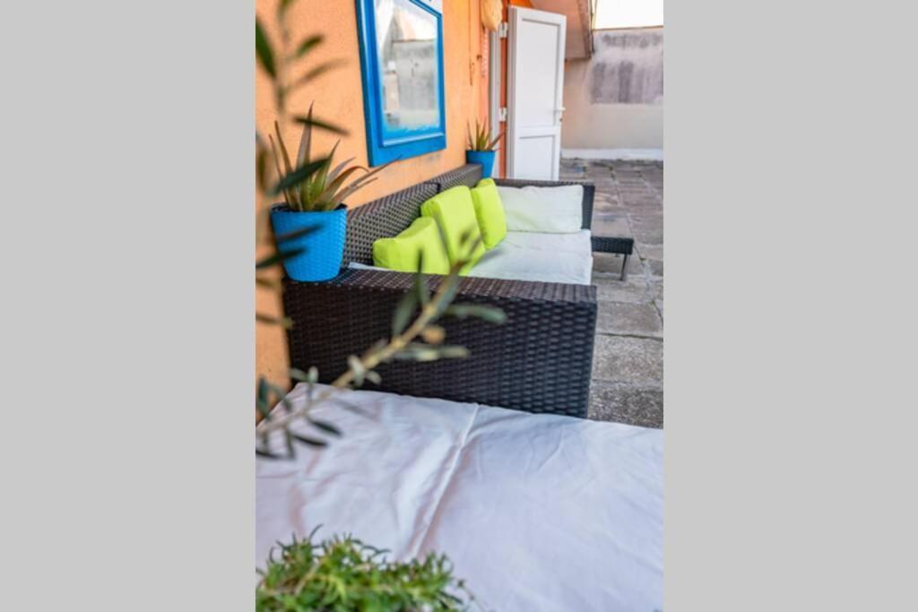 The Spot - Rooftop In The City Centre + Parking Šibenik Extérieur photo